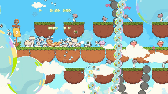 March of Shrooms Screenshot