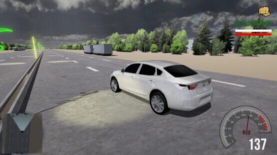 Saudi Drift screenshot 2