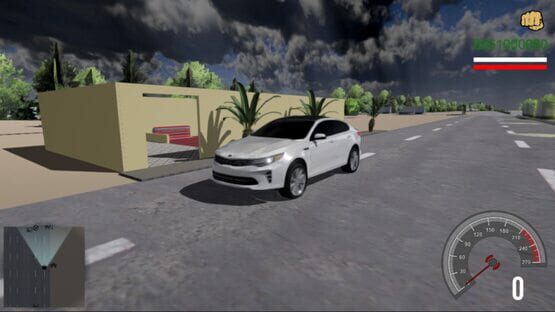 Saudi Drift screenshot 3