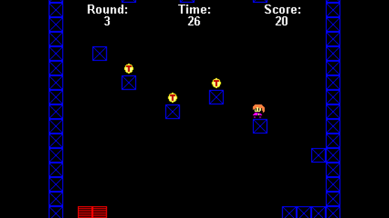 Nik and Kit Arcade: Breakthrough Gaming Arcade Screenshot