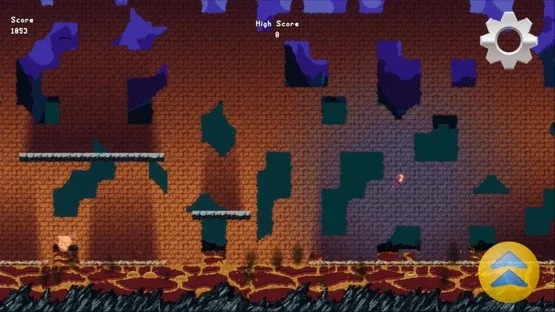 Don't Touch Lava screenshot 1