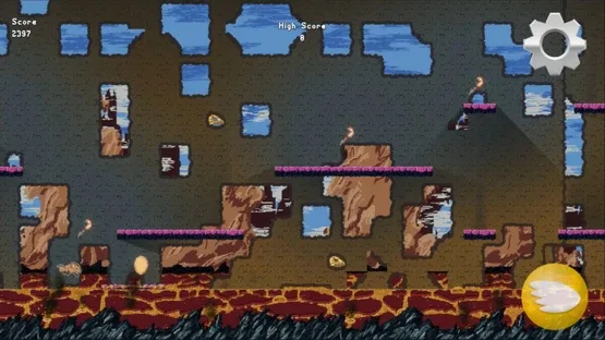 Don't Touch Lava screenshot 4