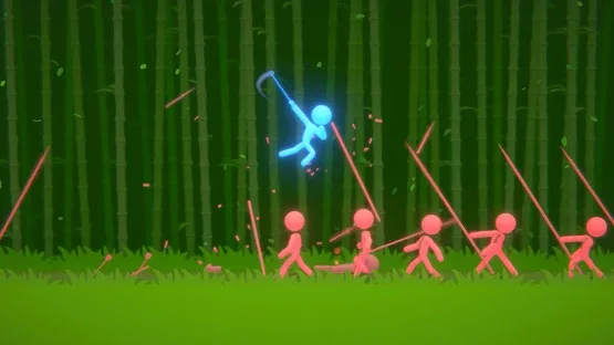 Stick It to the Stickman screenshot 8