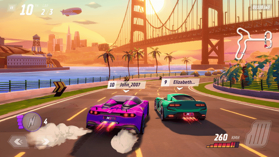 Horizon Chase 2 Screenshot