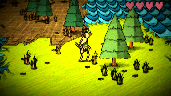 Timberjack Screenshot