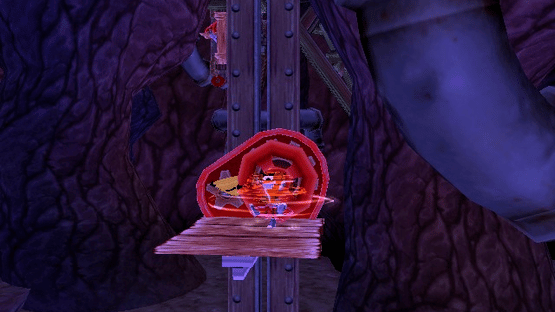 Crash Twinsanity Screenshot