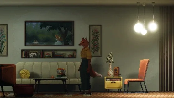 Tails Noir Preludes screenshot 4