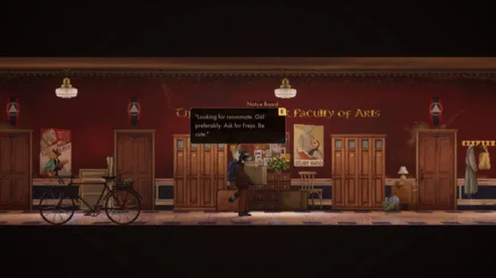 Tails Noir Preludes screenshot 3