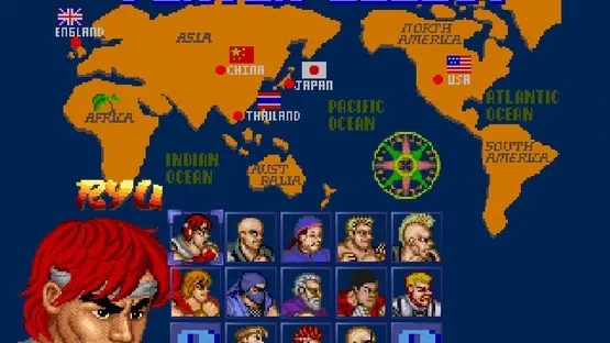 Street Fighter ONE screenshot 1