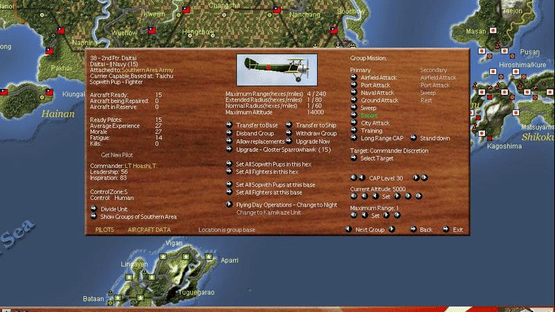 War Plan Orange: Dreadnoughts in the Pacific 1922 - 1930 Screenshot