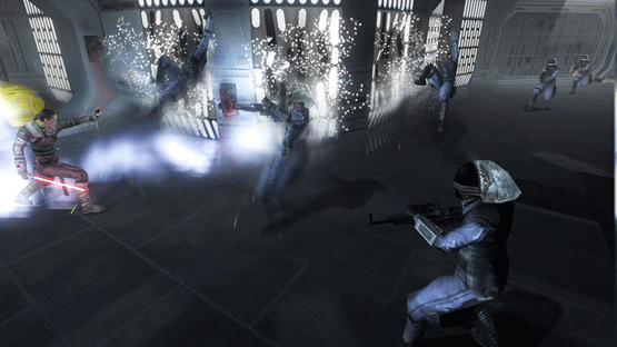 Star Wars: The Force Unleashed Screenshot