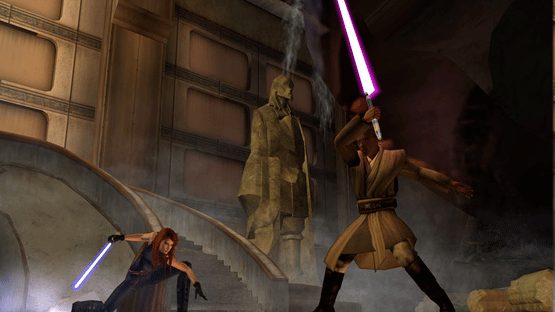 Star Wars: The Force Unleashed Screenshot