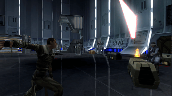 Star Wars: The Force Unleashed Screenshot