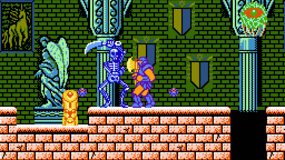 Astyanax Screenshot