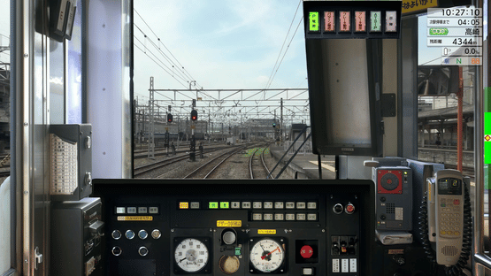 JR East Train Simulator Screenshot