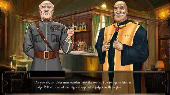 Murders at Tealwoods Manor screenshot 2