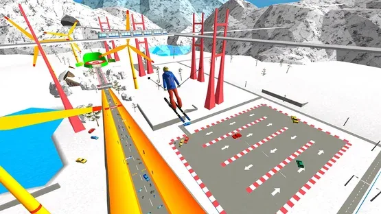Ramp Bike Jumping screenshot 4