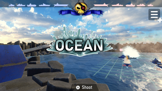 Battleship War: Time to Sink the Fleet Screenshot