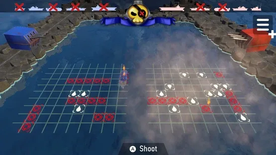 Battleship War: Time to Sink the Fleet screenshot 3