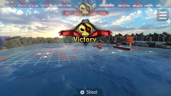 Battleship War: Time to Sink the Fleet screenshot 5
