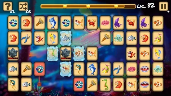 Mahjong Connect Onet Puzzle screenshot 1