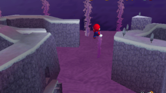 Ztar Attack: Mario Escape from the Jail - Definitive Edition Screenshot