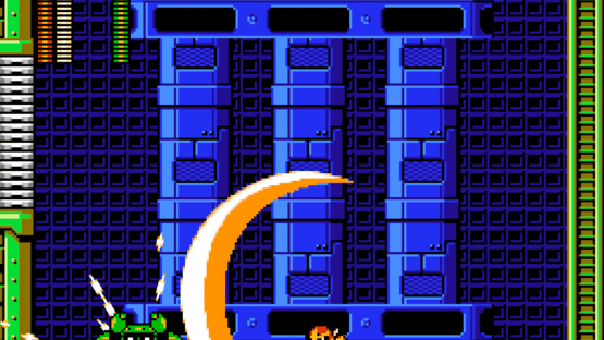 Mega Man: Four Hounds Screenshot