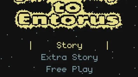 Journey to Entorus gameplay screenshot 1