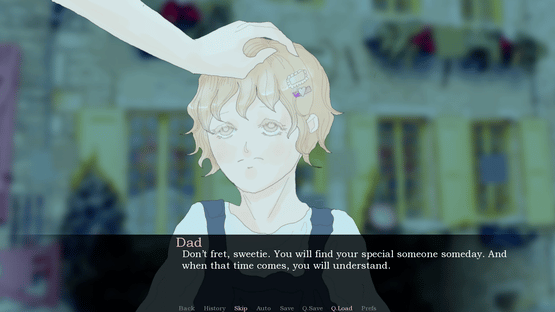 ITYH: A Horror Otome Screenshot