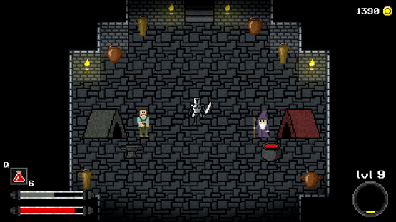 Dungeon Quest Screenshot