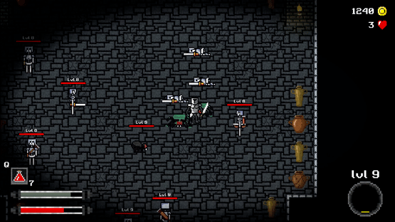 Dungeon Quest Screenshot