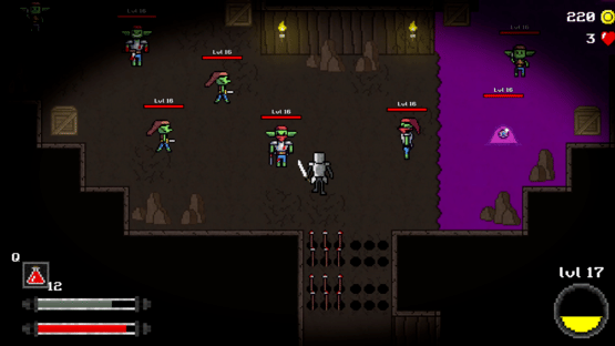 Dungeon Quest Screenshot