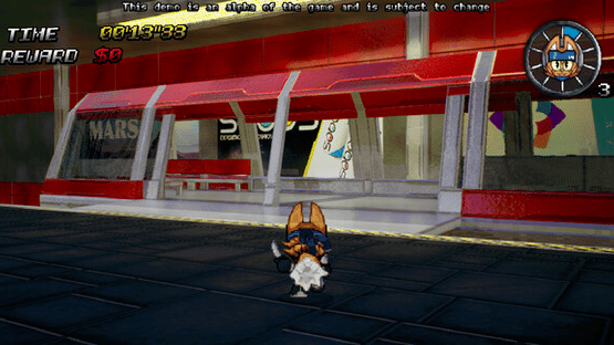 Out-Class Hunter Screenshot