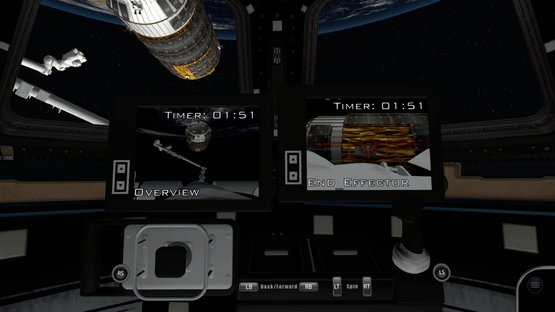 Space Science Investigations Screenshot