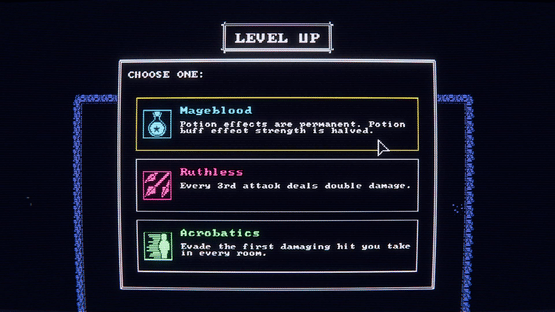 Tiny Rogues Screenshot