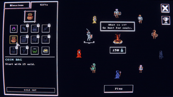 Tiny Rogues Screenshot