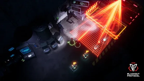 Section 13 gameplay screenshot 5