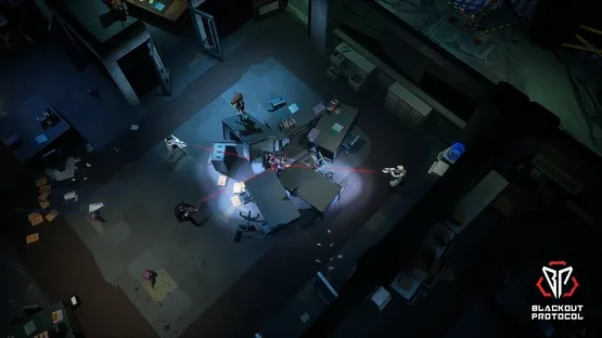 Section 13 gameplay screenshot 8