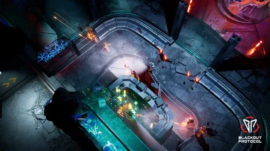 Section 13 gameplay screenshot 6