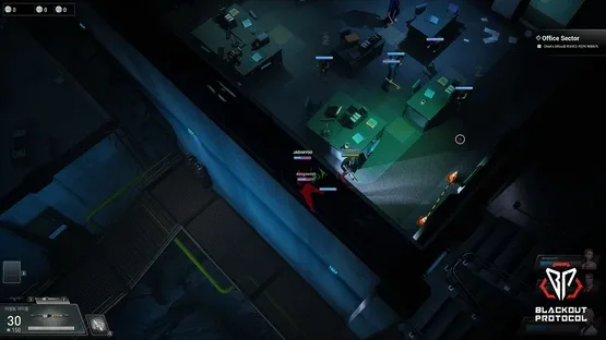 Section 13 gameplay screenshot 7