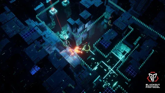 Section 13 gameplay screenshot 1