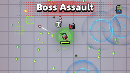 Survivor.io Screenshot
