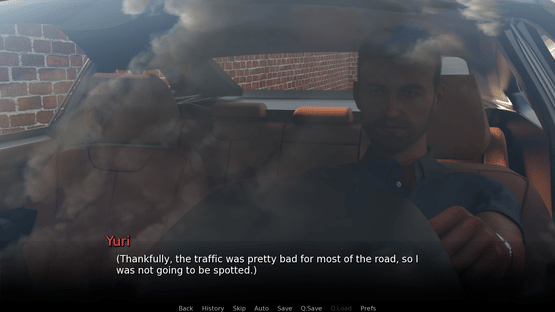 The Tennis Master Screenshot