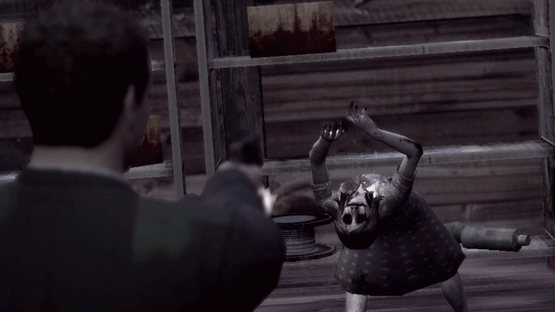 Deadly Premonition Screenshot