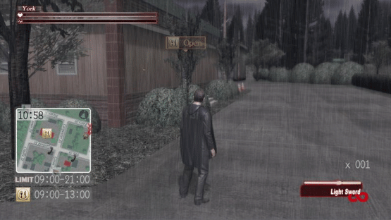 Deadly Premonition: Director's Cut Screenshot