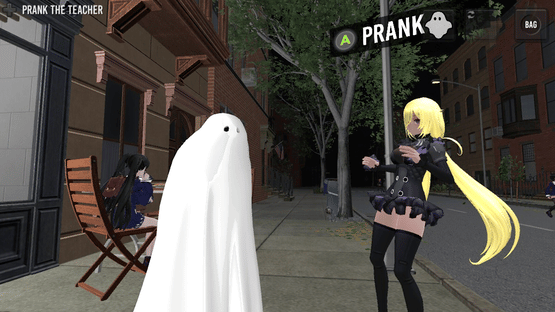 Scary School Simulator Screenshot