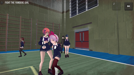 Scary School Simulator Screenshot