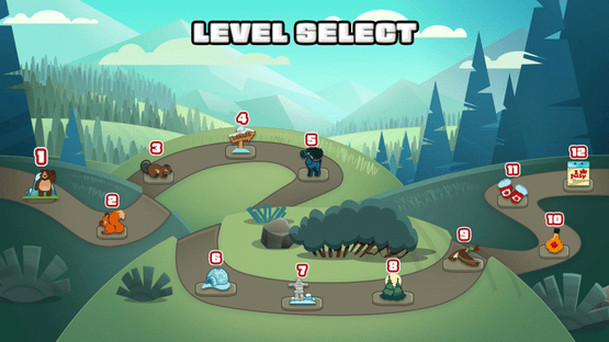 Beaver Run Screenshot