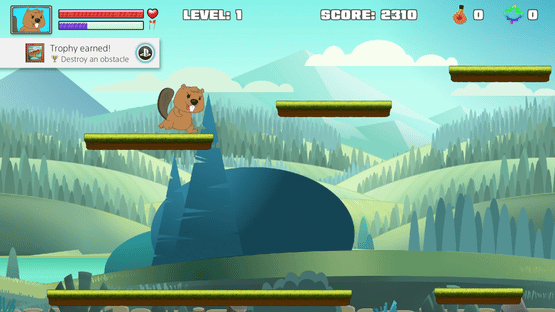 Beaver Run Screenshot