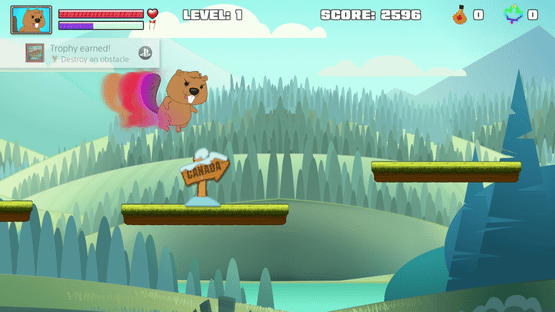 Beaver Run Screenshot